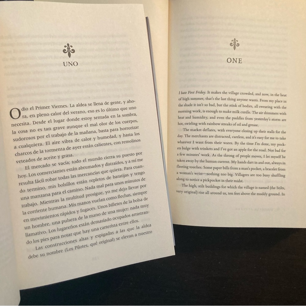 Bilingual Book Set View 4